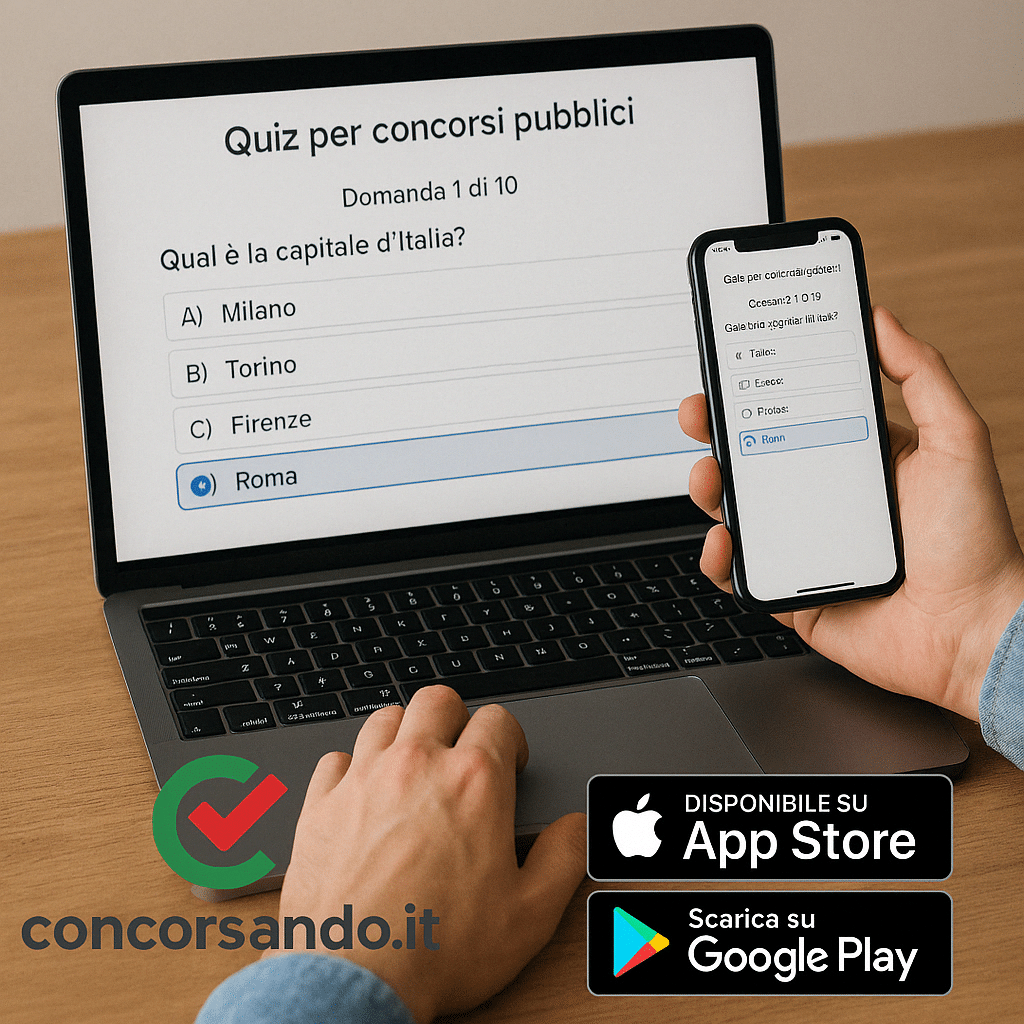 Simulatore Quiz 2025