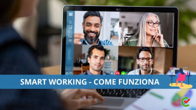 Smart Working come funziona e come può trasformare il tuo lavoro