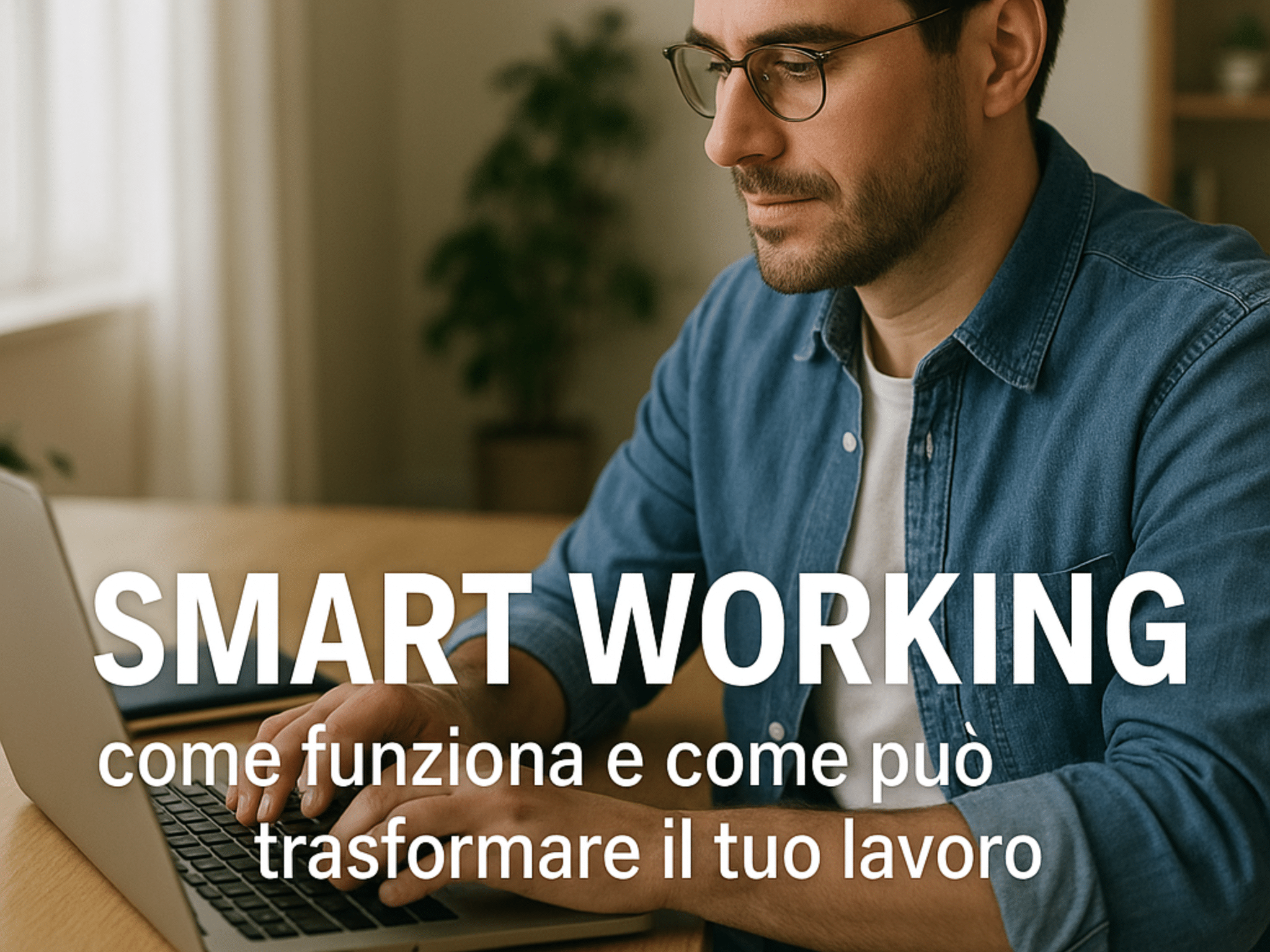 Smart Working: guida completa su come funziona e trasforma il lavoro