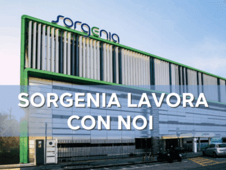 Sorgenia lavora con noi – Assunzioni e Posizioni Apert