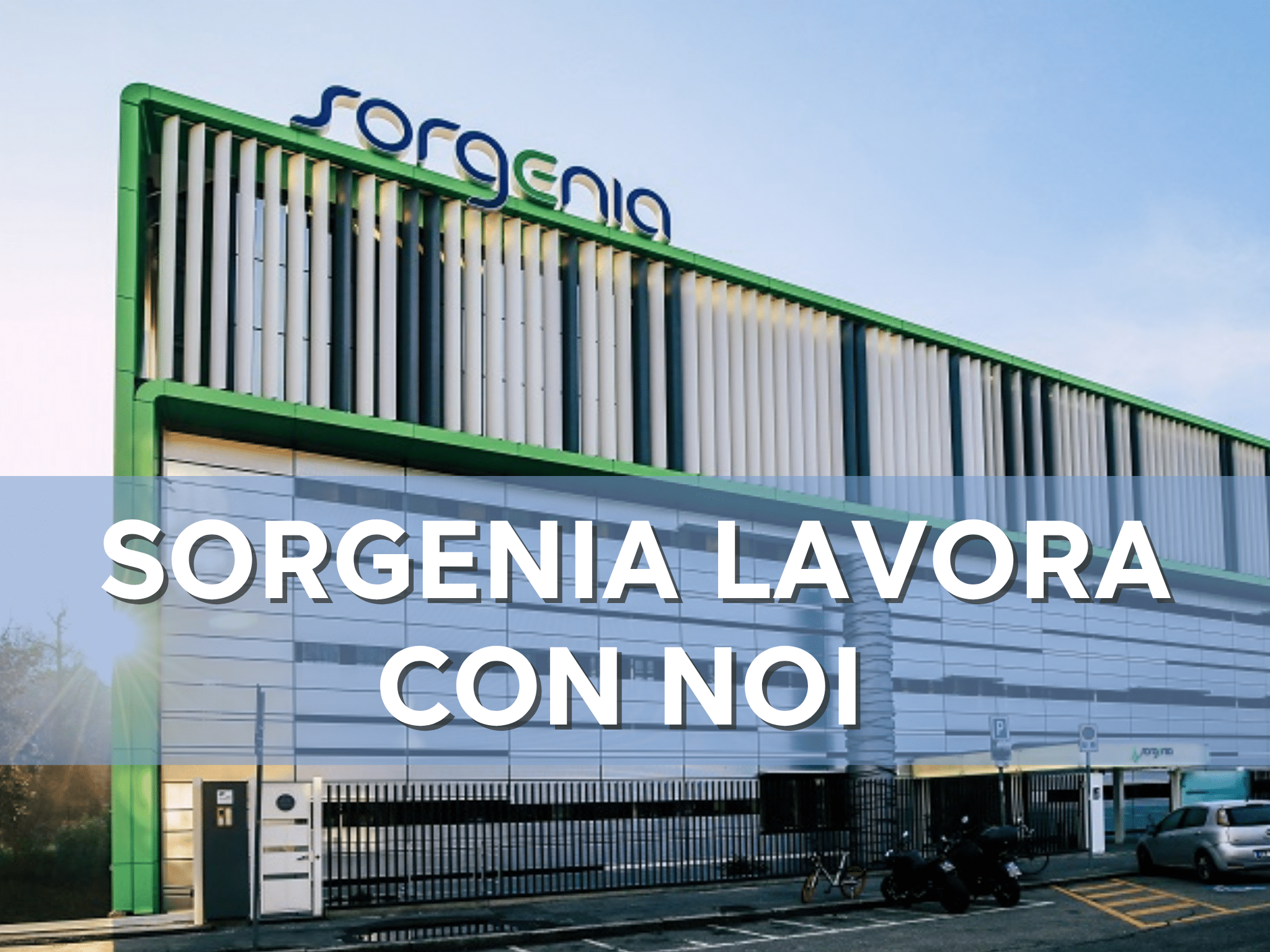 Sorgenia lavora con noi - Assunzioni e Posizioni Aperte
