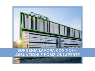 Sorgenia lavora con noi – Assunzioni e Posizioni Aperte