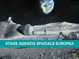 Stage Agenzia Spaziale Europea 2023