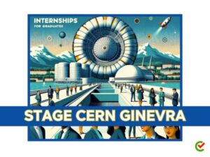 Stage CERN Ginevra - Tirocini in Svizzera retribuiti per laureati