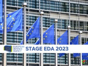 Stage EDA 2023 - Tirocini retribuiti in Belgio per laureati
