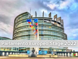 Parlamento Europeo Stage 2022