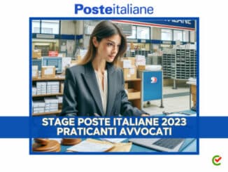 Stage Poste Italiane Praticanti Avvocati 2023 – Per laureati