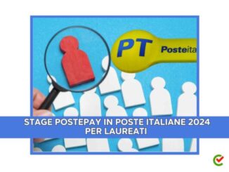 Stage Postepay in Poste Italiane – Per laureati