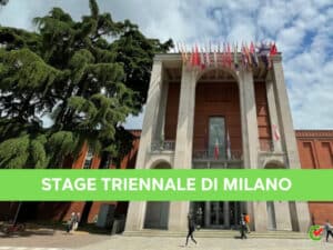 Stage Triennale Milano 2023