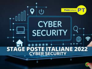 Stage poste italiane cyber security