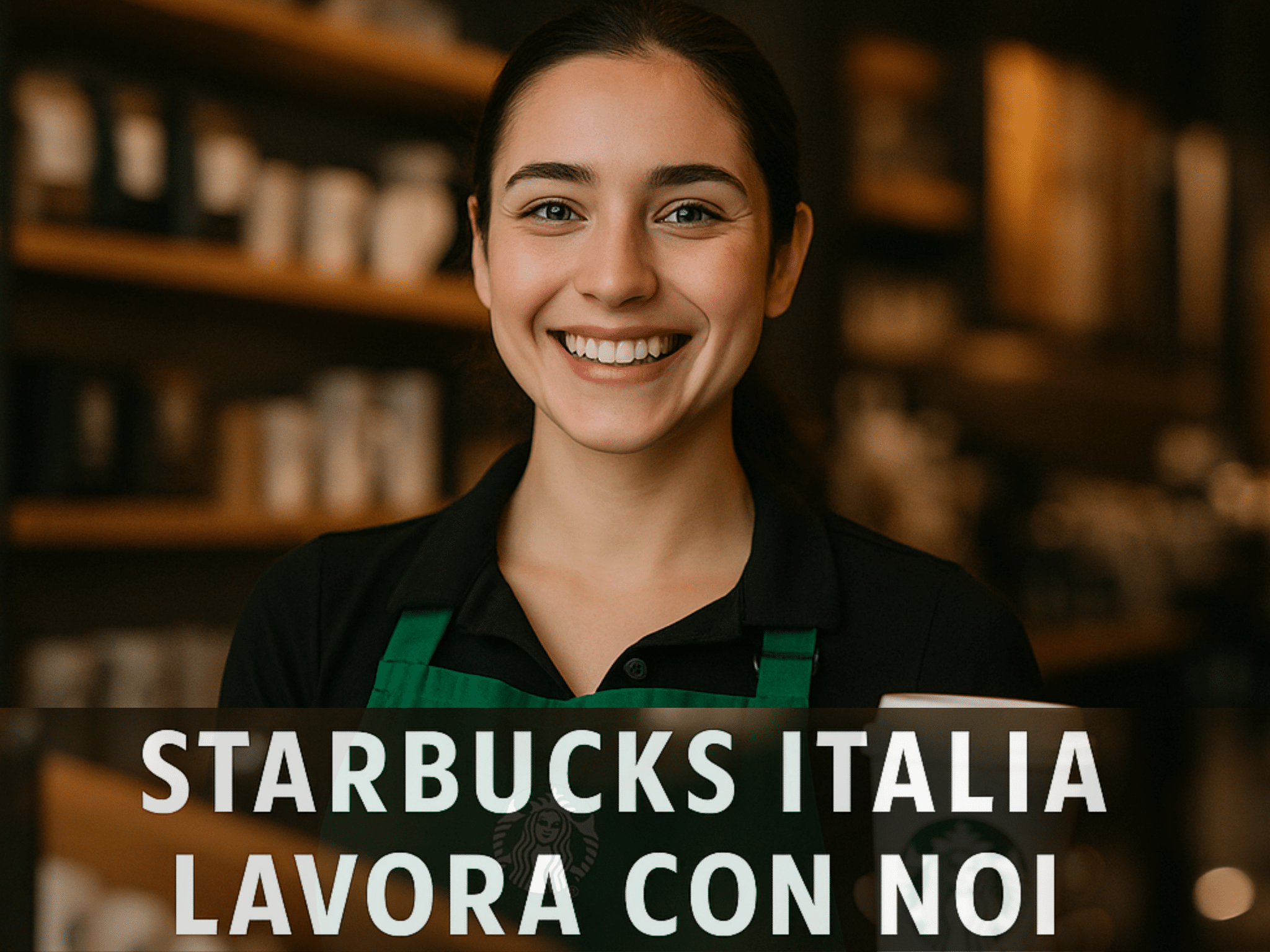 Starbucks Italia lavora con noi - Assunzioni e Posizioni Aperte