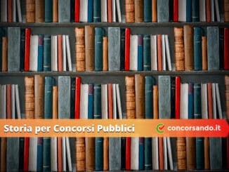 Storia per Concorsi Pubblici