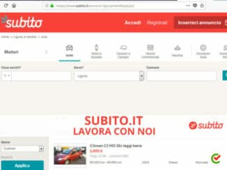 Subito Lavora con noi