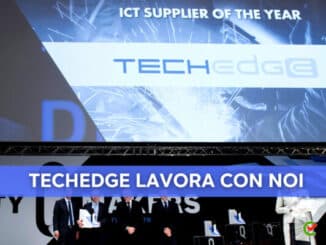 TECHEDGE LAVORA CON NOI