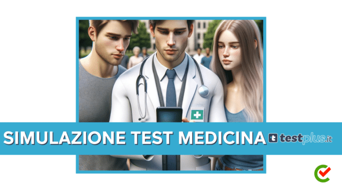 Simulazione Test Medicina