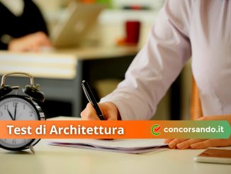 Test di Architettura
