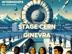 Tirocini CERN di Ginevra 2025 - Opportunità di Stage per Studenti Universitari