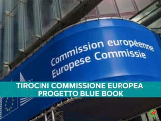 Tirocini Commissione Europea 2023