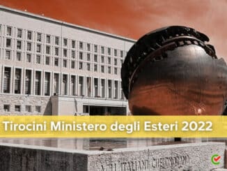Tirocini Ministero degli Esteri
