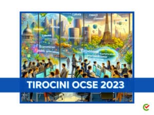 Tirocini OCSE 2023 - Stage a Parigi con rimborso per studenti