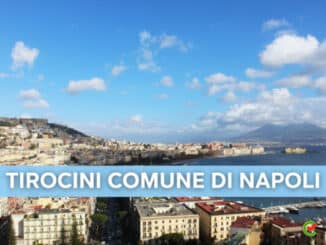 Tirocini comune di napoli 2022