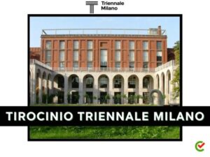 Tirocinio Triennale Milano Mediazione Culturale 2024 - Per studenti universitari