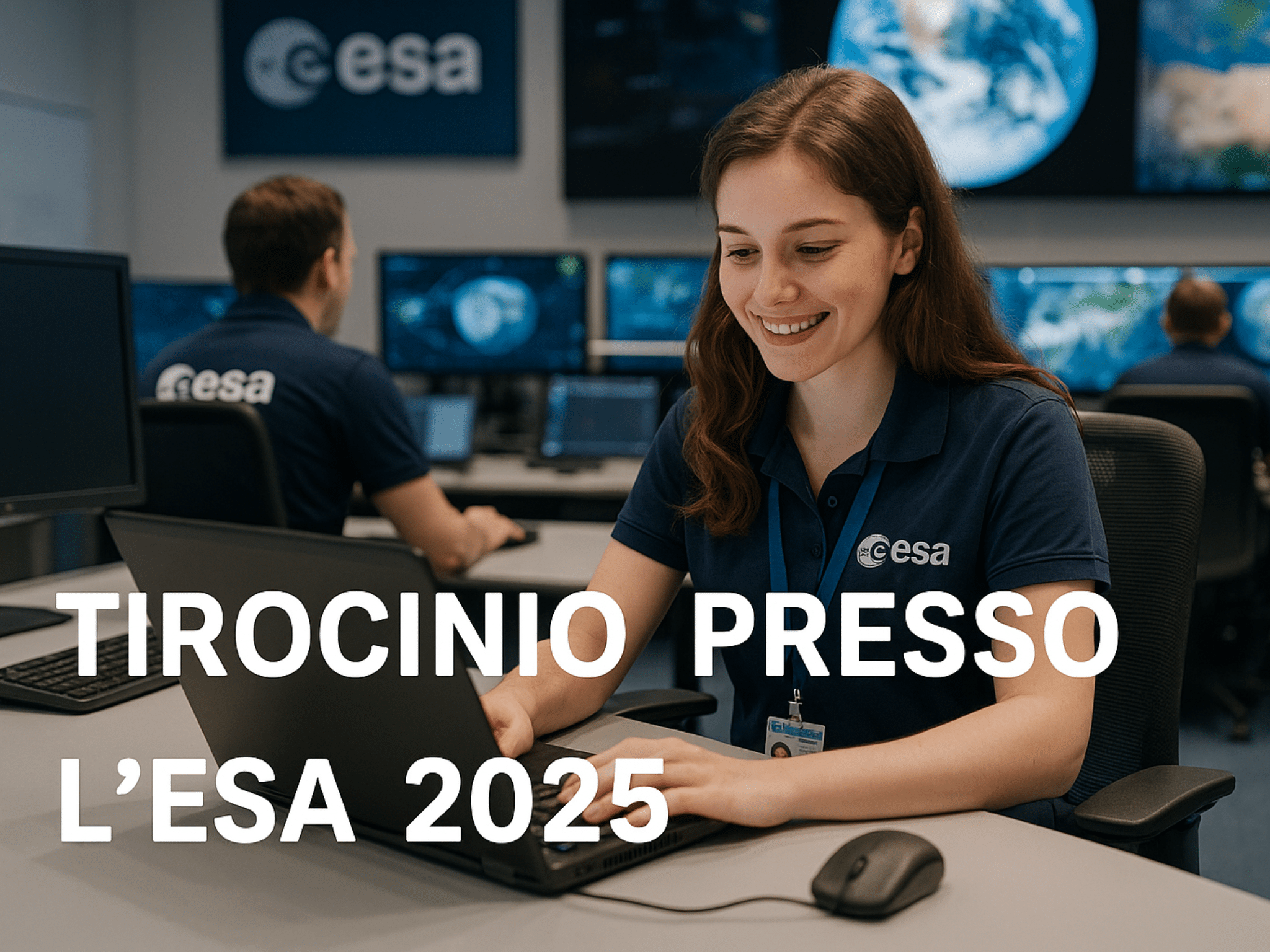 Tirocinio ESA 2025 Agenzia Spaziale Europea