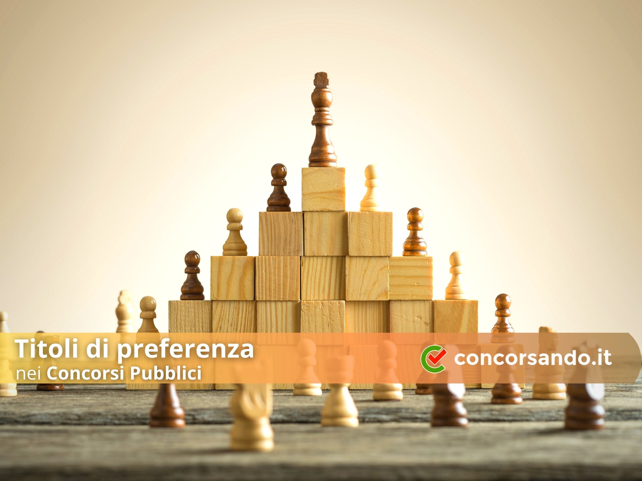 Titoli di preferenza Concorsi Pubblici Guida Concorsando