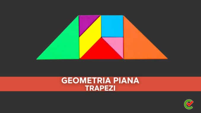 Tutti i quiz e le nozioni sul Trapezio, nel glossario di Concorsando.it