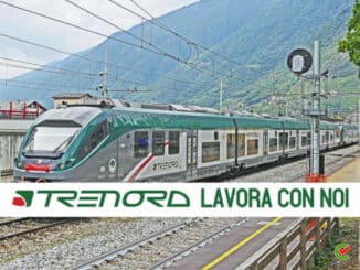 Trenord Lavora con noi - Assunzioni e Posizioni Aperte