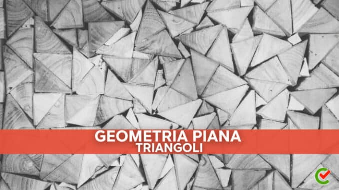 Tutti i quiz e le nozioni sui Triangoli sul glossario di Concorsando.it