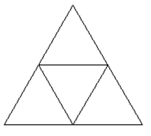 Triangolo equilatero interno