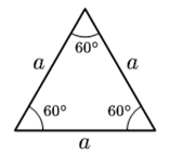 Triangolo equilatero