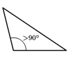 Triangolo ottusangolo