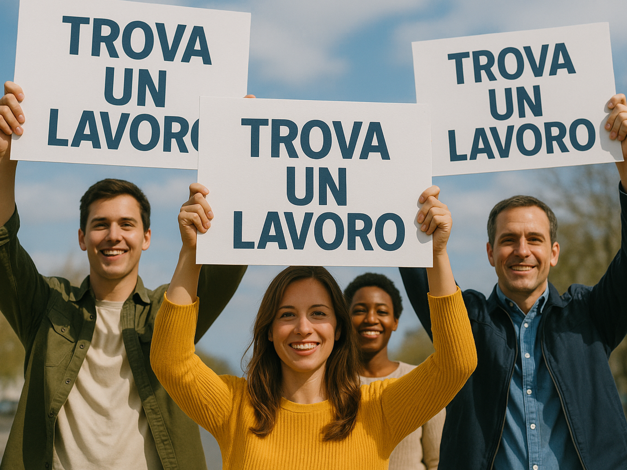 Trova un lavoro 2025 – Scopri le Opportunità di Impiego e le posizioni aperte