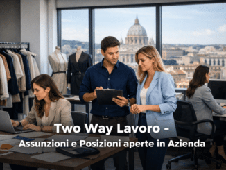 Two Way Lavoro - Assunzioni