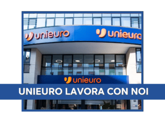 UNIEURO LAVORA CON NOI