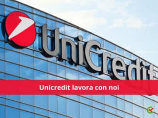Unicredit lavora con noi - Assunzioni e Posizioni Aperte