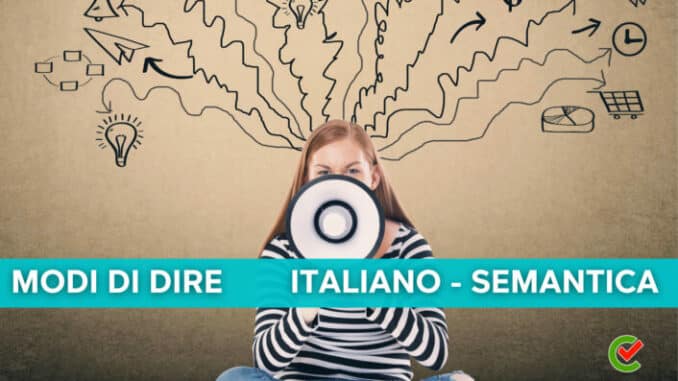 Scopri i Modi di dire all'interno del Glossario di Concorsando.it!