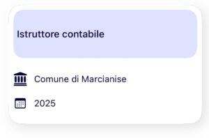 Concorso Comune di Marcianise 2025