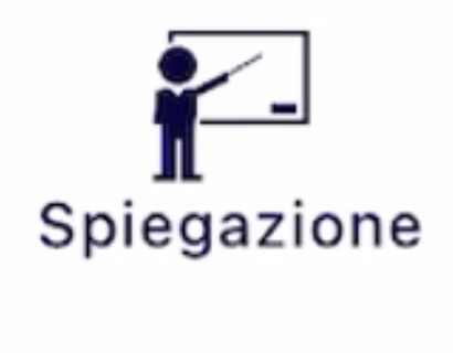 Pulsante Spiegazione