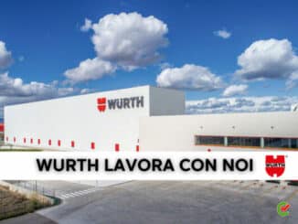 Wurth lavora con noi