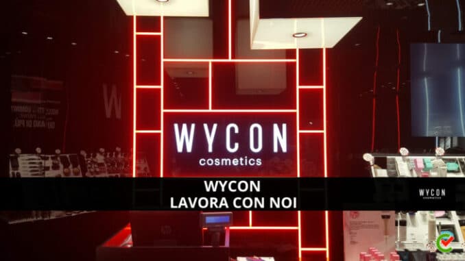 Wycon Lavora con noi - Assunzioni e Posizioni aperte