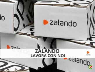 Zalando Lavora con noi