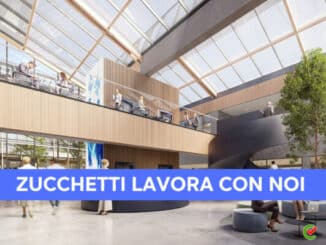 Zucchetti lavora con noi