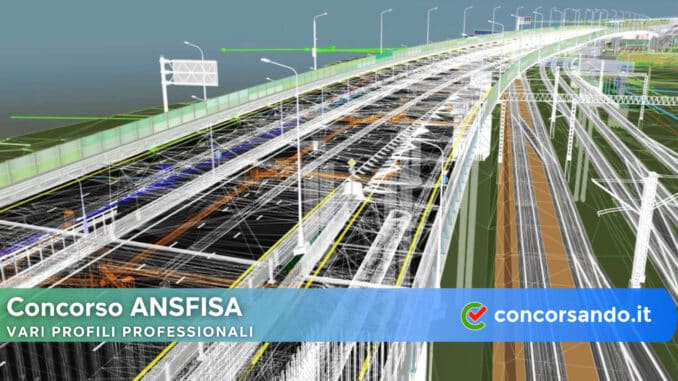 concorso ansfisa Concorso ansfisa