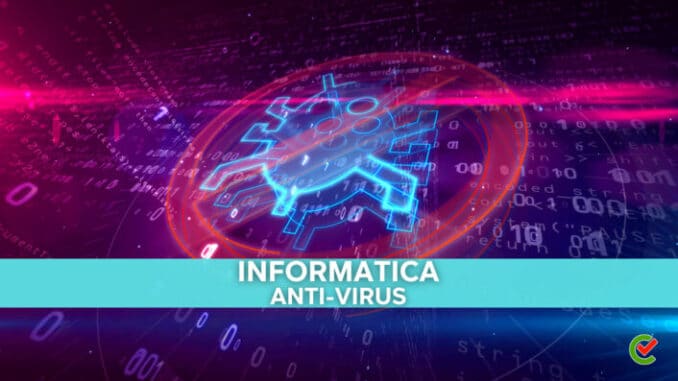 L'elenco dei quiz sugli Anti-Virus di Concorsando.it