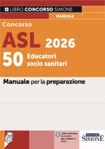 Manuale Concorso ASL Napoli 1 Educatori – Per la preparazione