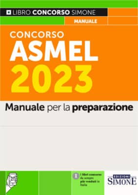 Manuale Concorso ASMEL 2023 – per la preparazione