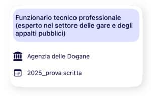 banca dati adm appalti 2025